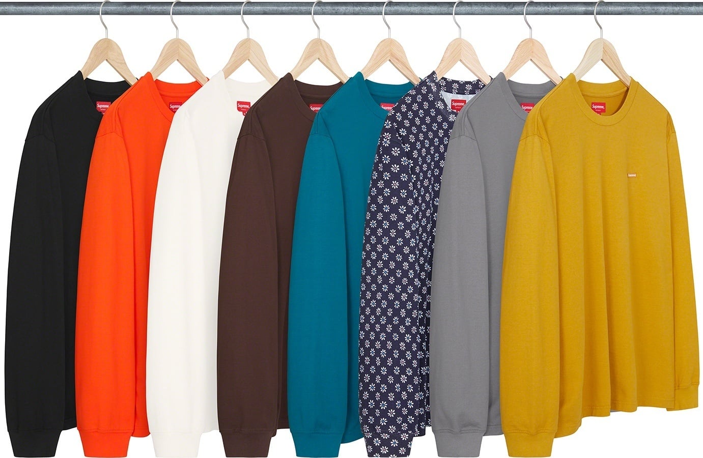Small Box L/S Tee